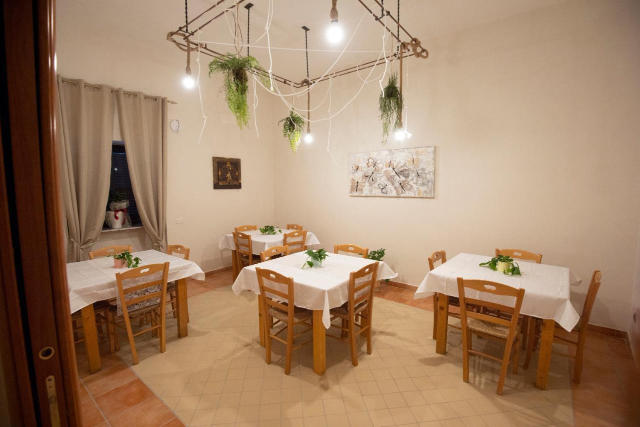 מלון San Felice a Cancello Donna Rosita מראה חיצוני תמונה